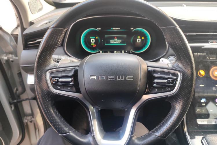 Used Roewe RX5 eMAX 2020 500 PHEV Smart Cabin Flagship Edition Steering Wheel