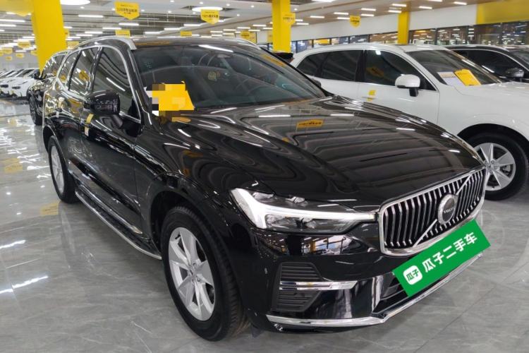 Used Volvo XC60 2022 B5 4x4 Zhiyi Luxury Edition
