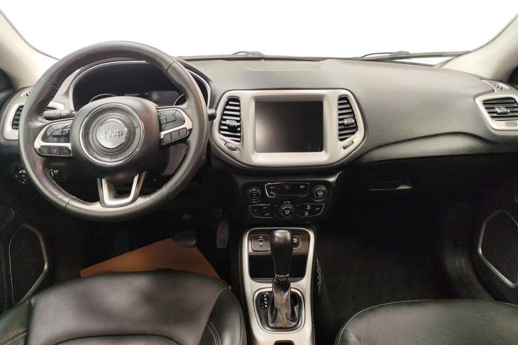 Used Jeep Compass 2017 200T Automatic Family Edition