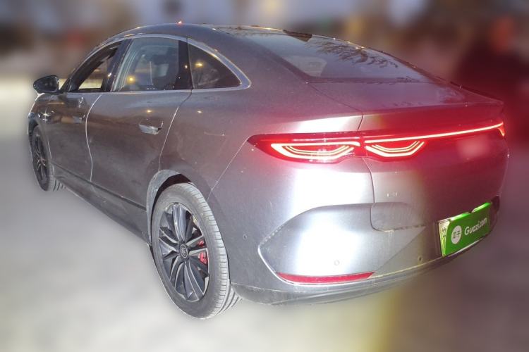 Used BYD Qin L 2025 EV 545KM Cloud Suspension Edition Rear Left 45 Deg