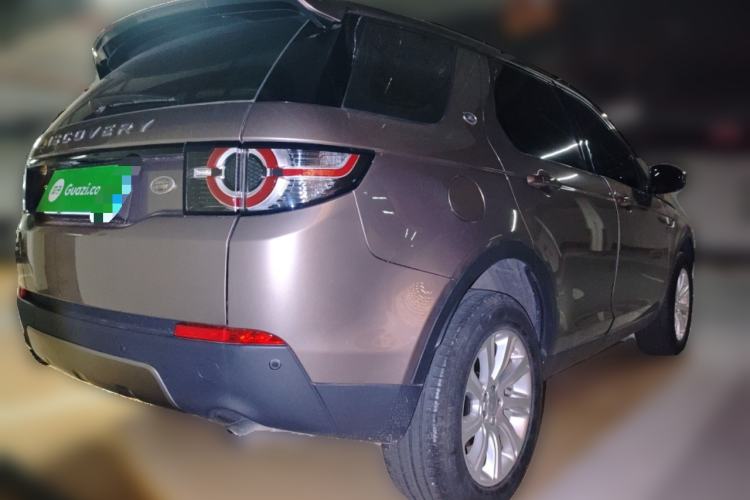 Used Land Rover Discovery Sport 2016 2.0T SE