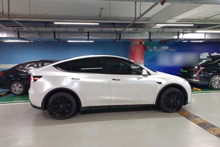 Used Tesla Model Y 2022 Revised Version Rear-Wheel Drive
