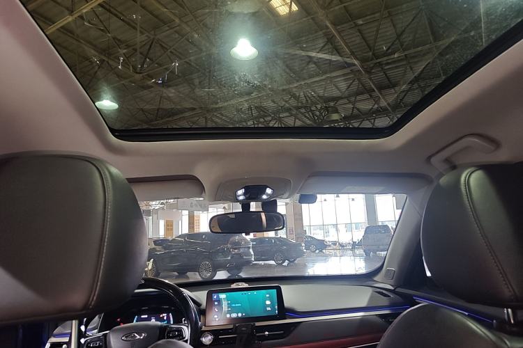 Used Chery Tiggo 7 2020 1.5T CVT Luxury Model