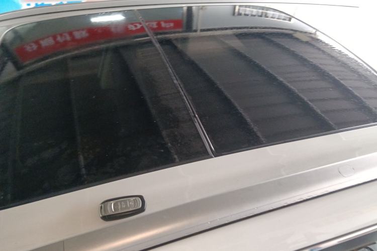 Used Geely Auto Emgrand X7 Sport 2018 1.8TD Automatic Two-Wheel Drive Smart 4G Connected Version