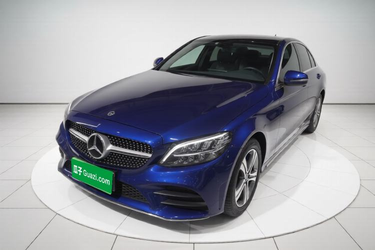 Used Mercedes-Benz C-Class 2021 C 260 L Sport Edition