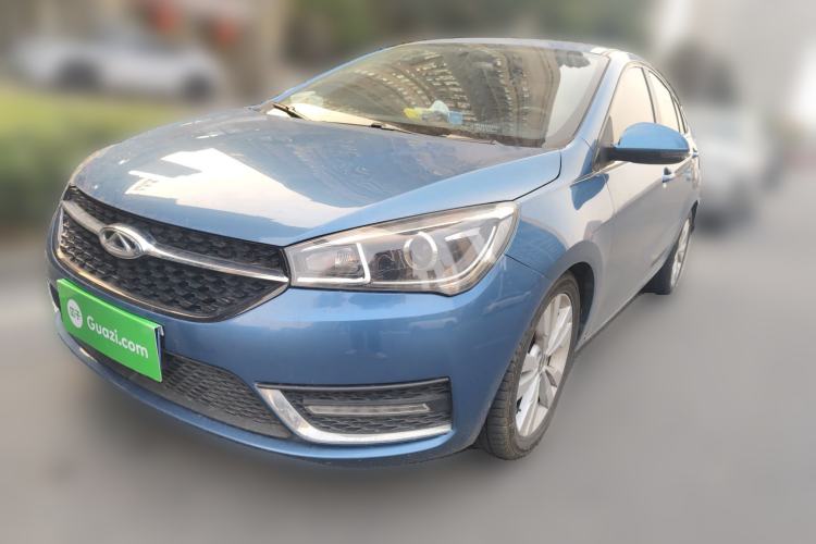 Used Chery Arrizo 5 2016 1.5L CVT Trendsetting Edition