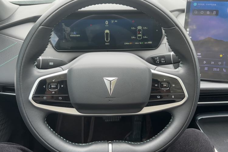 Used Deepal SL03 2023 200Max Range-Extended Version