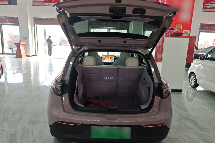 Used Geely Galaxy Geome 2025 UP 410km Exploration Edition