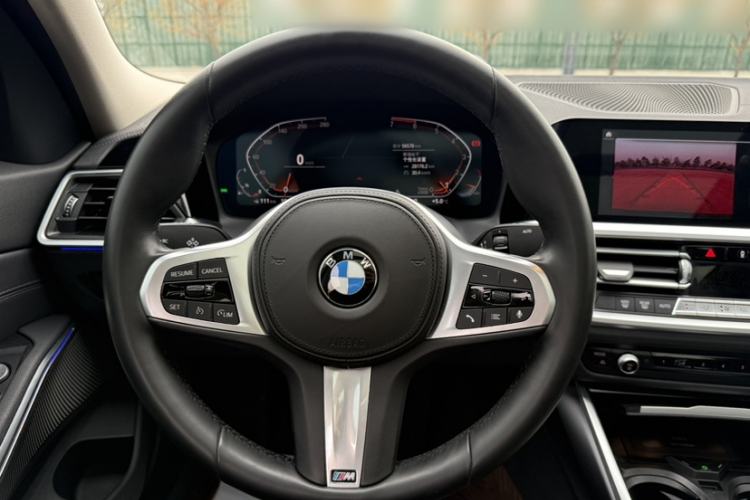 Used BMW 3 Series 2020 Restyled 325Li M Sport Package
