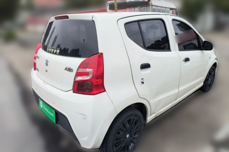 Used Suzuki Alto 2013 1.0L Manual Utility Model
