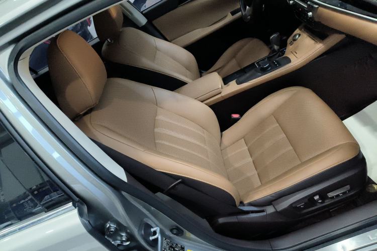 Used Lexus ES 2015 200 Elite Edition
