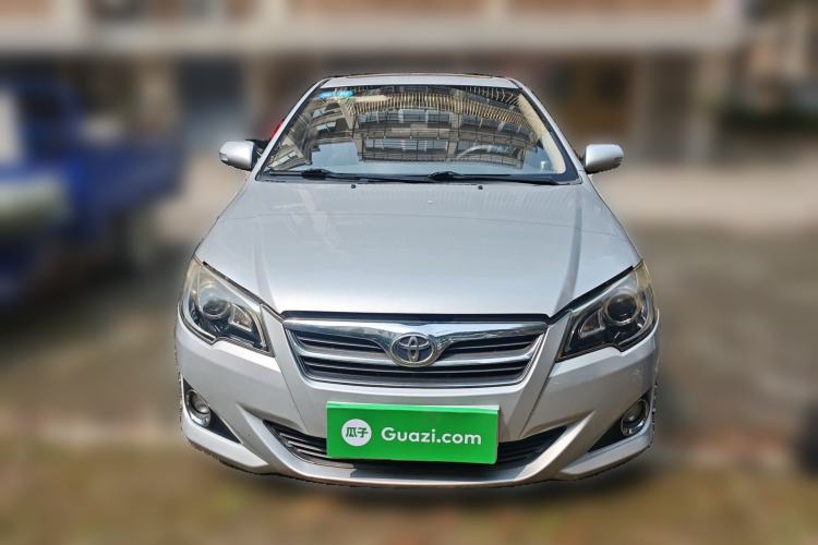 Used Toyota Corolla EX 2013 1.6L Automatic Excellence Edition