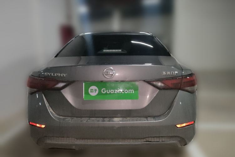 Used Nissan Sylphy 2021 1.6L XL CVT Enjoyment Edition Rear