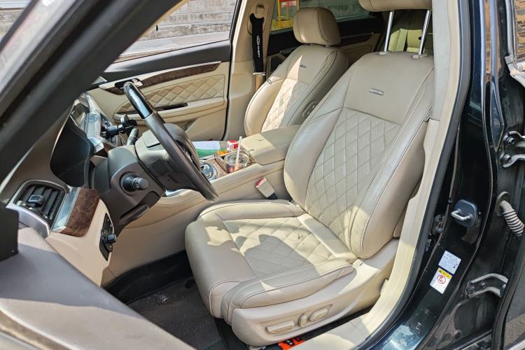 Used GAC Trumpchi GA8 2017 320T Luxury Edition
