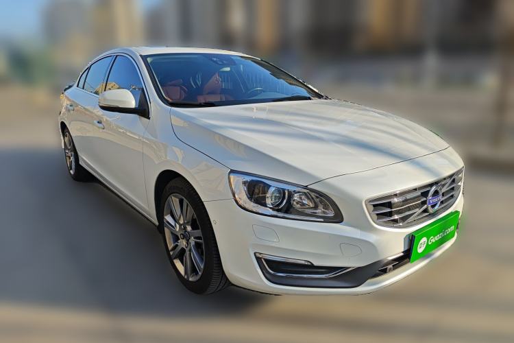 Used Volvo S60 2016 S60L T5 Smart Upgrade Edition
