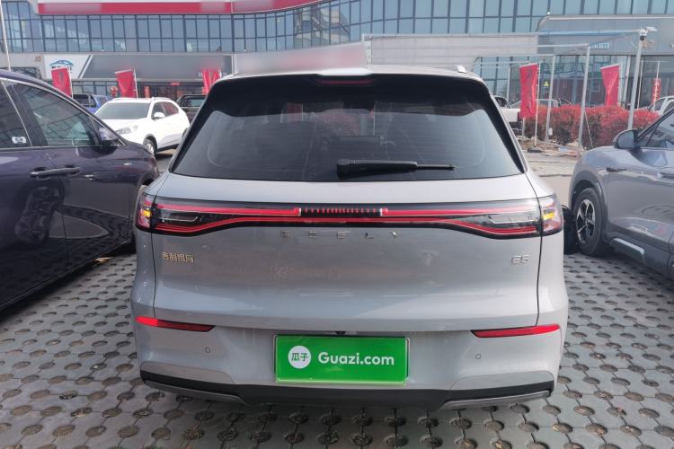 Used Geely Galaxy E5 2024 530 km Exploration+ Version
