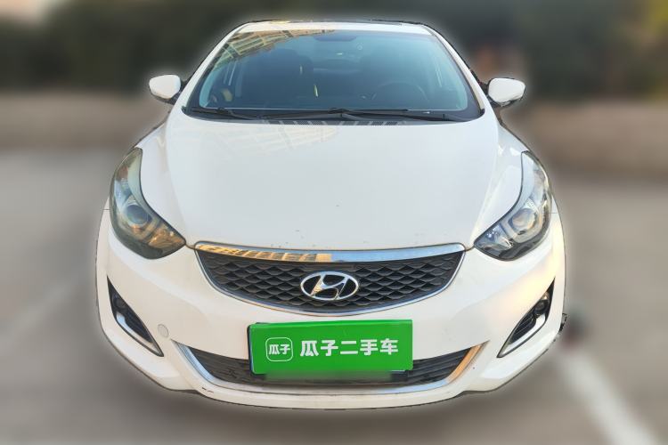 Used Hyundai Elantra (5th Generation / Langdong) 2016 1.6L Automatic Prestige Model