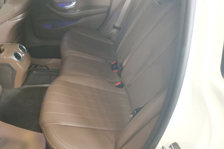 Used Mercedes-Benz E-Class 2019 Facelifted E 300 L Stylish Version
