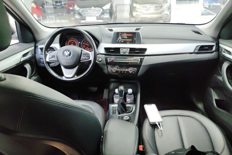 Used BMW X1 2016 sDrive18Li Premium Edition