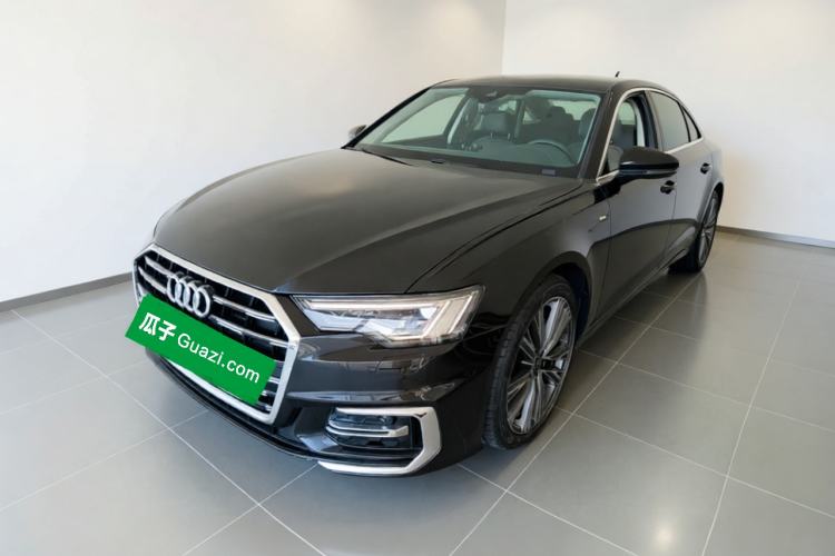Used Audi A6L 2024 45 TFSI Prestige Dynamic Edition