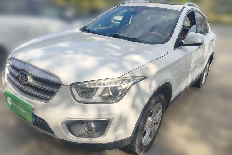 Used Bestune X80 2015 2.0L Automatic Comfort Anniversary Edition