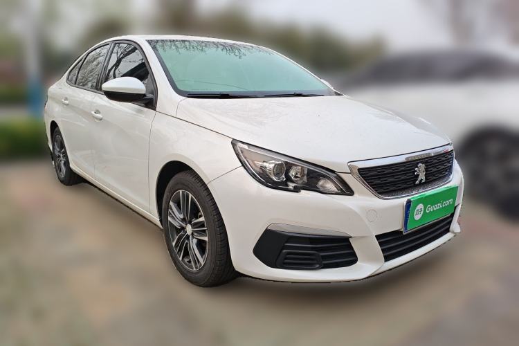 Used Peugeot 308 2016 1.6L Manual Fashion Edition
