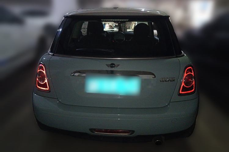 Used MINI 2012 1.6L COOPER Baker Street

