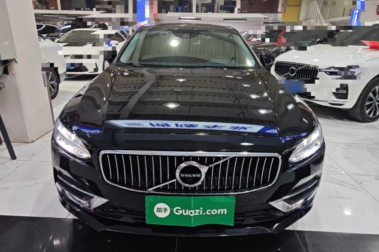 Used Volvo S90 2020 Facelifted T5 Zhiyi Luxury Edition