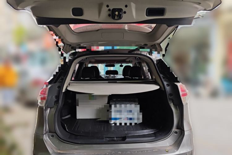 Used Nissan X-Trail 2014 2.0L CVT Comfort Edition 2WD