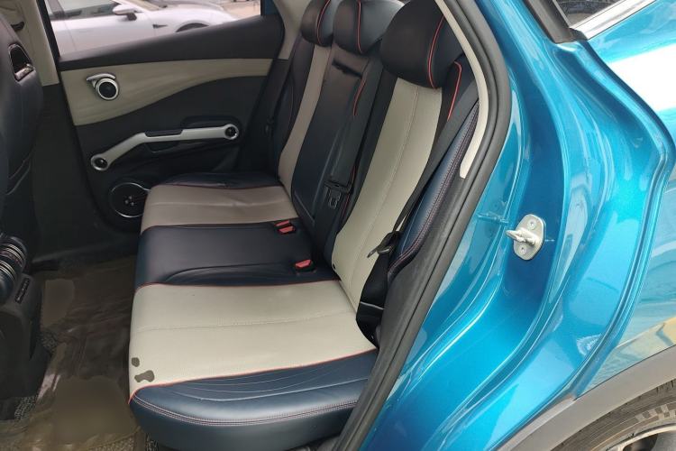 Used BYD Yuan PLUS 2022 430 km Luxury Version
