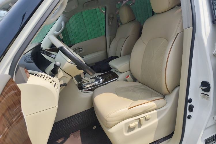 Used Nissan Patrol 2018 4.0L Automatic 7-Seater Middle East Version