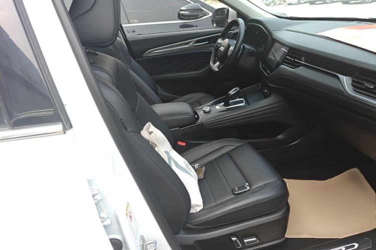 Used Haval F7 2020 2.0T Two-Wheel Drive i-Van
