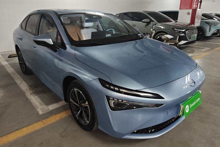 Used AION S MAX 2024 80 Star Edition Ternary Lithium