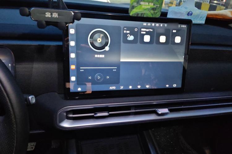 Used BAIC Off-Road BJ30 2024 1.5T Magic Electric Drive Advanced Version