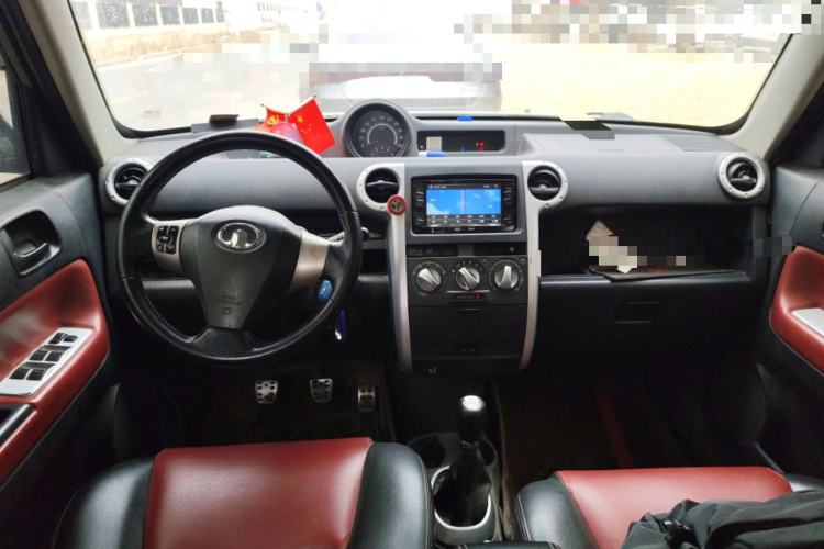 Used Great Wall M2 2013 1.5L Manual Navigation Version
