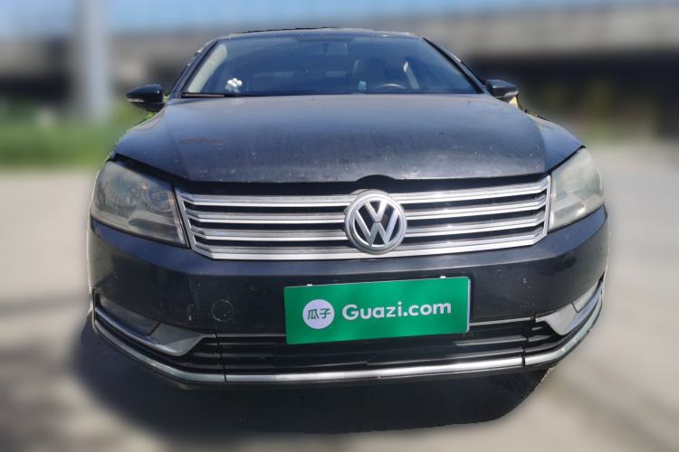 Used Volkswagen Magotan 2012 Revised Version 1.8TSI Leading Edition Front