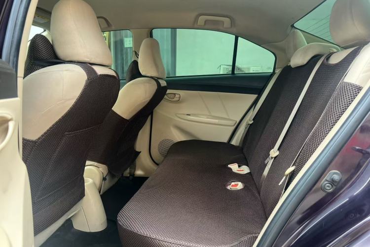 Used Toyota Vios 2014 1.3L Automatic Standard Edition