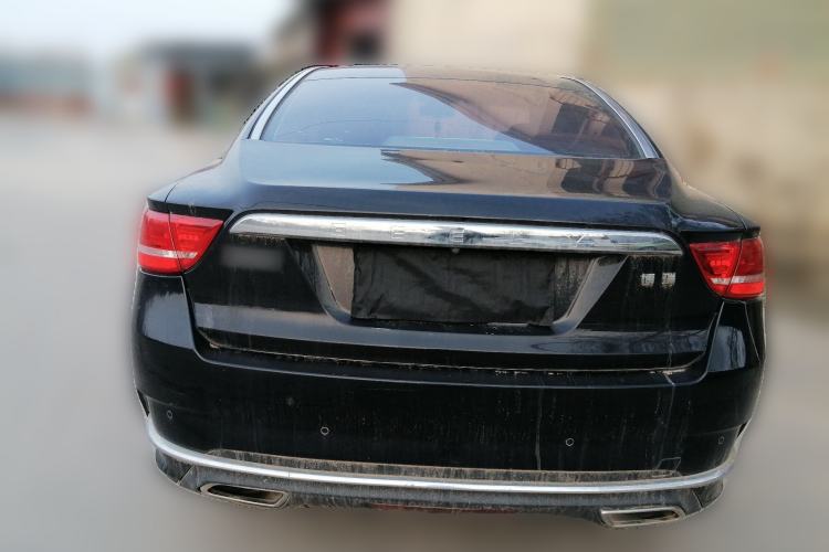 Used Geely Auto Emgrand GT 2017 2.4L Luxury Model