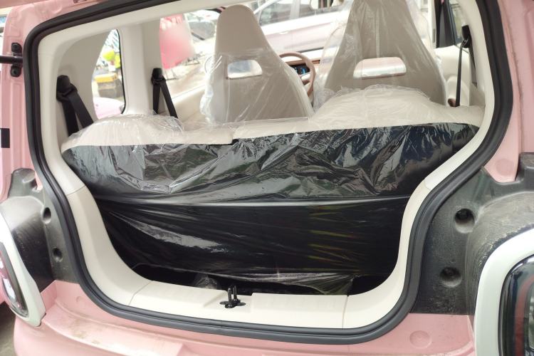 Used Bestune Pony 2025 222km Range Agile Horse