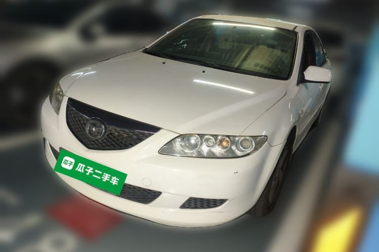 Used Mazda 6 2004 2.0L Automatic Luxury Version