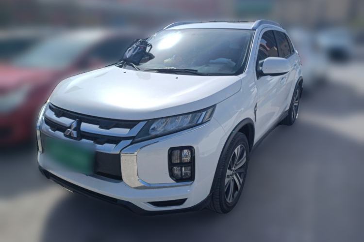 Used Mitsubishi ASX 2020 2.0L CVT Smart Edition