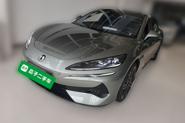 Used Denza Z9GT 2024 1100 Four-Wheel Drive Ultra Version