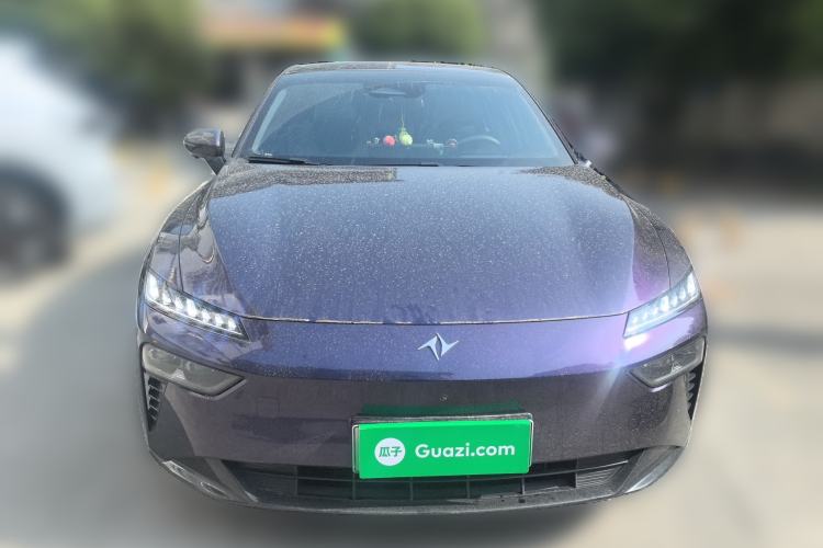 Used Dongfeng eπ eπ007 2024 Range-Extended 200 RuYi Edition