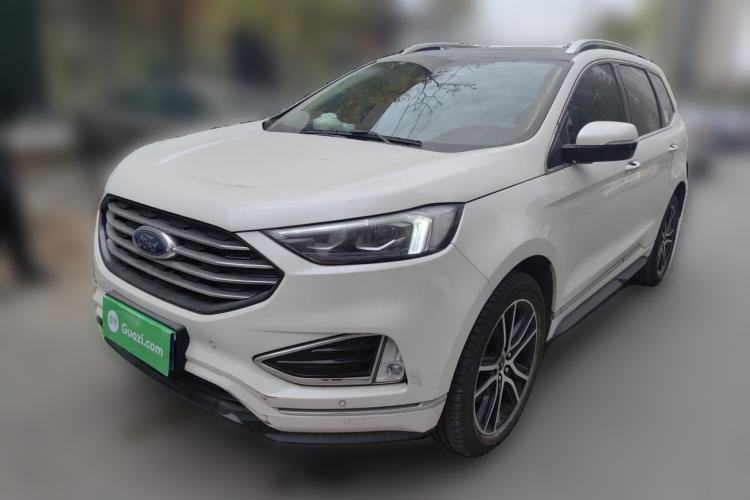 Used Ford Edge 2020 EcoBoost 245 Two-Wheel Drive Titanium 7-Seater