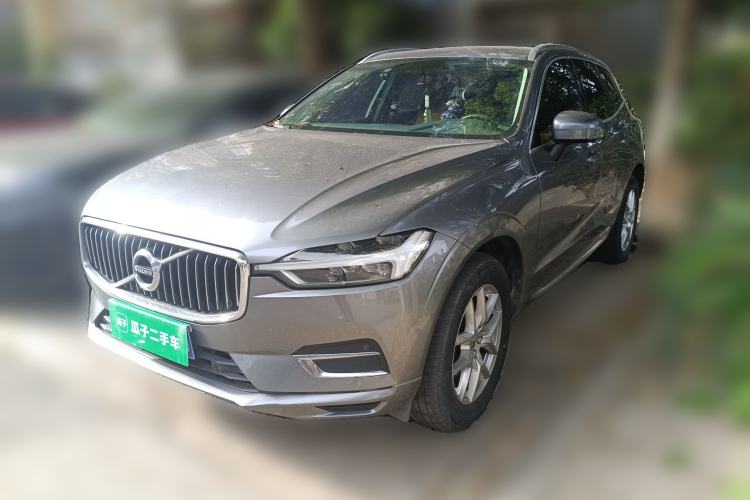 Used Volvo XC60 2020 T5 4x4 Zhiyi Luxury Edition