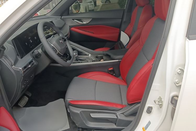 Used CHANGAN CS35PLUS 2023 Enjoy Edition 1.4T DCT Luxury Model
