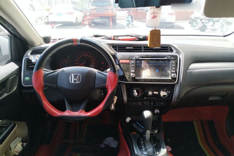 Used Honda Greiz 2016 1.5L CVT Comfort Version
