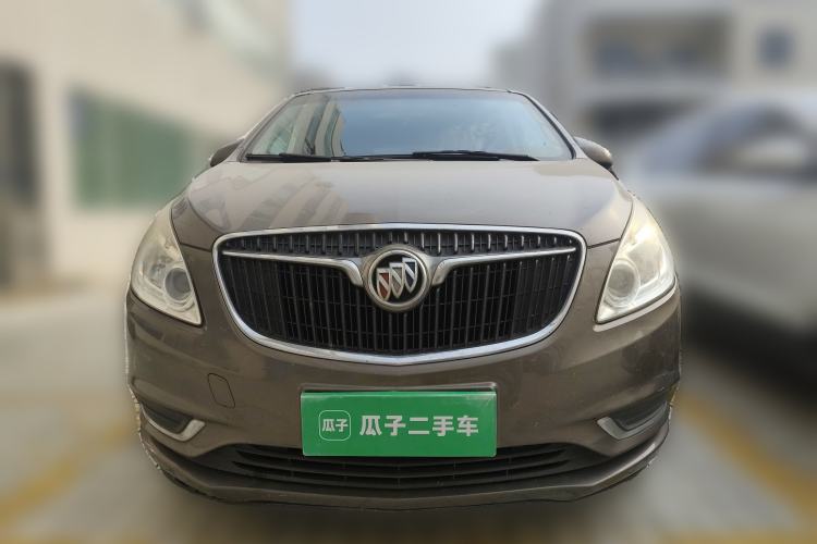 Used Buick GL8 2017 25S Comfort Version China V Standard
