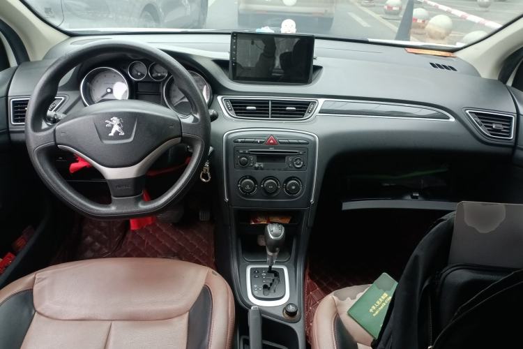 Used Peugeot 308 2012 1.6L Automatic YouShang Model

