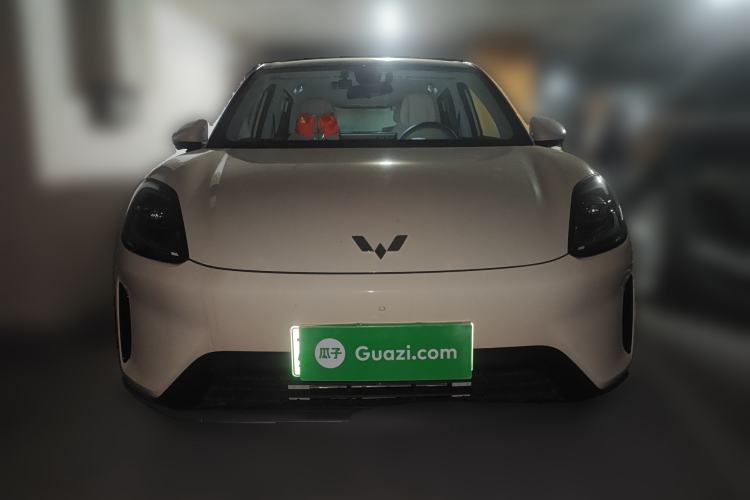 Used Wuling Bingo S 2025 Model 325km Deluxe Edition